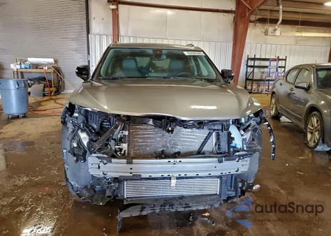 2023 Chevrolet Blazer 3Lt из США, поврежденный, VIN 3GNKBJR41PS181408